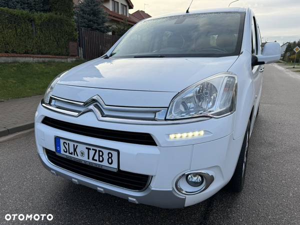 Citroën Berlingo 1.6 HDi Exclusive - 11