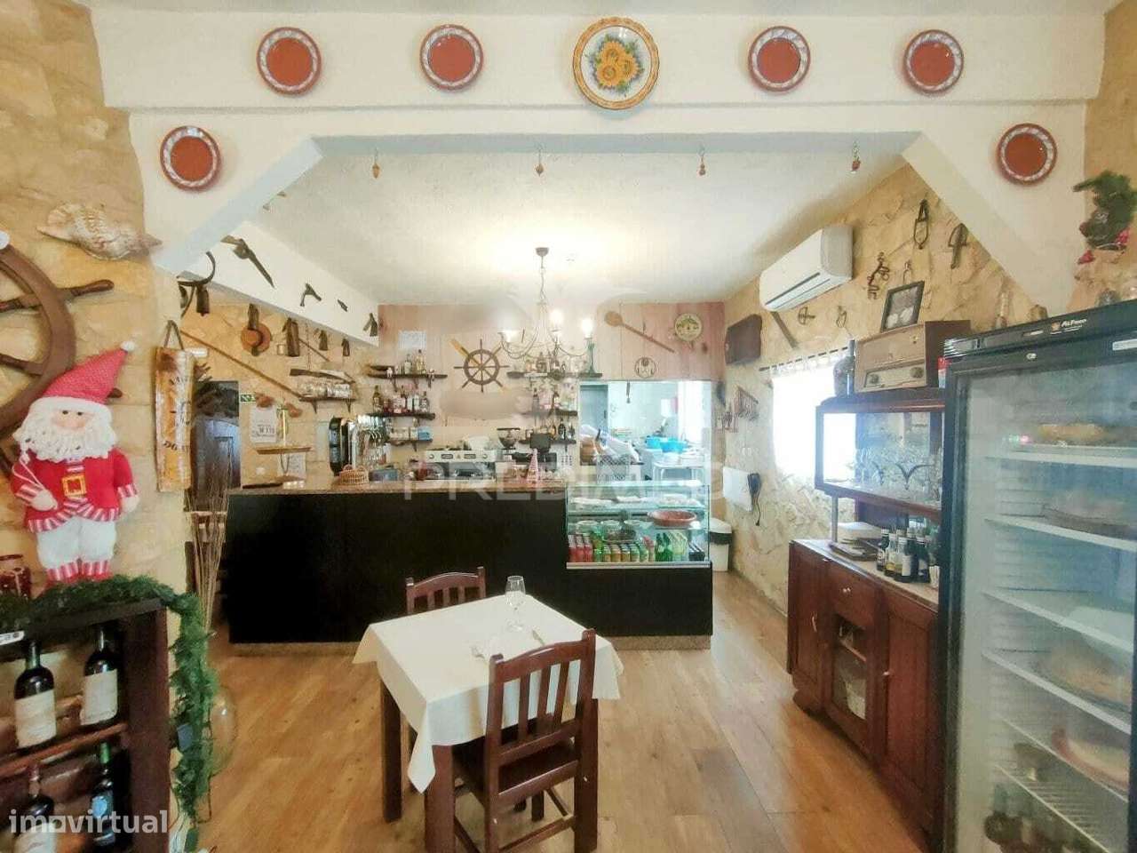 Restaurante em funcionamento - Alcanhões, Santarém - Grande imagem: 5/30