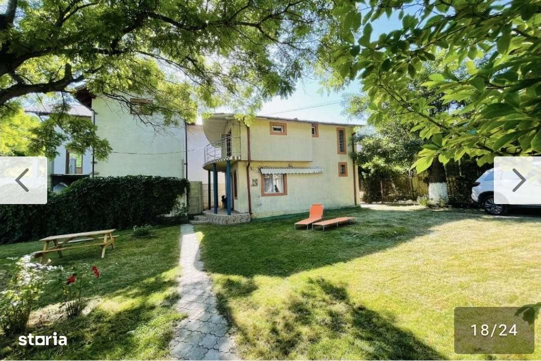 Exclusivitate – Techirghiol |Vilă P+1 - vedere la lac - Imagine principală: 2/13