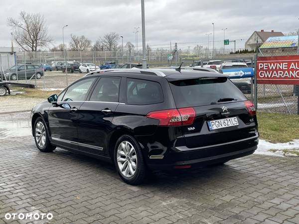 Citroën C5 2.0 HDi Exclusive - 9