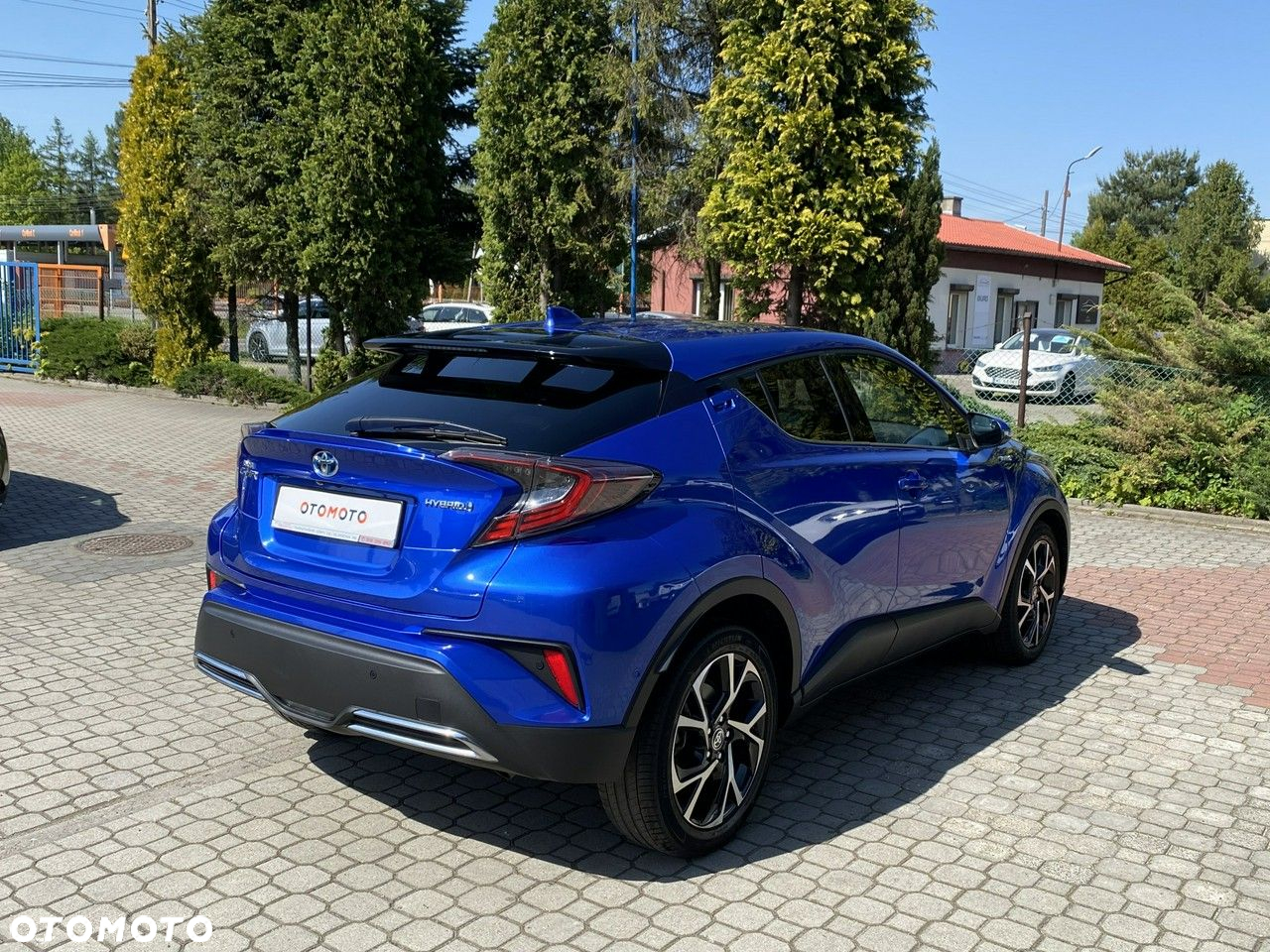 Toyota C-HR - 5