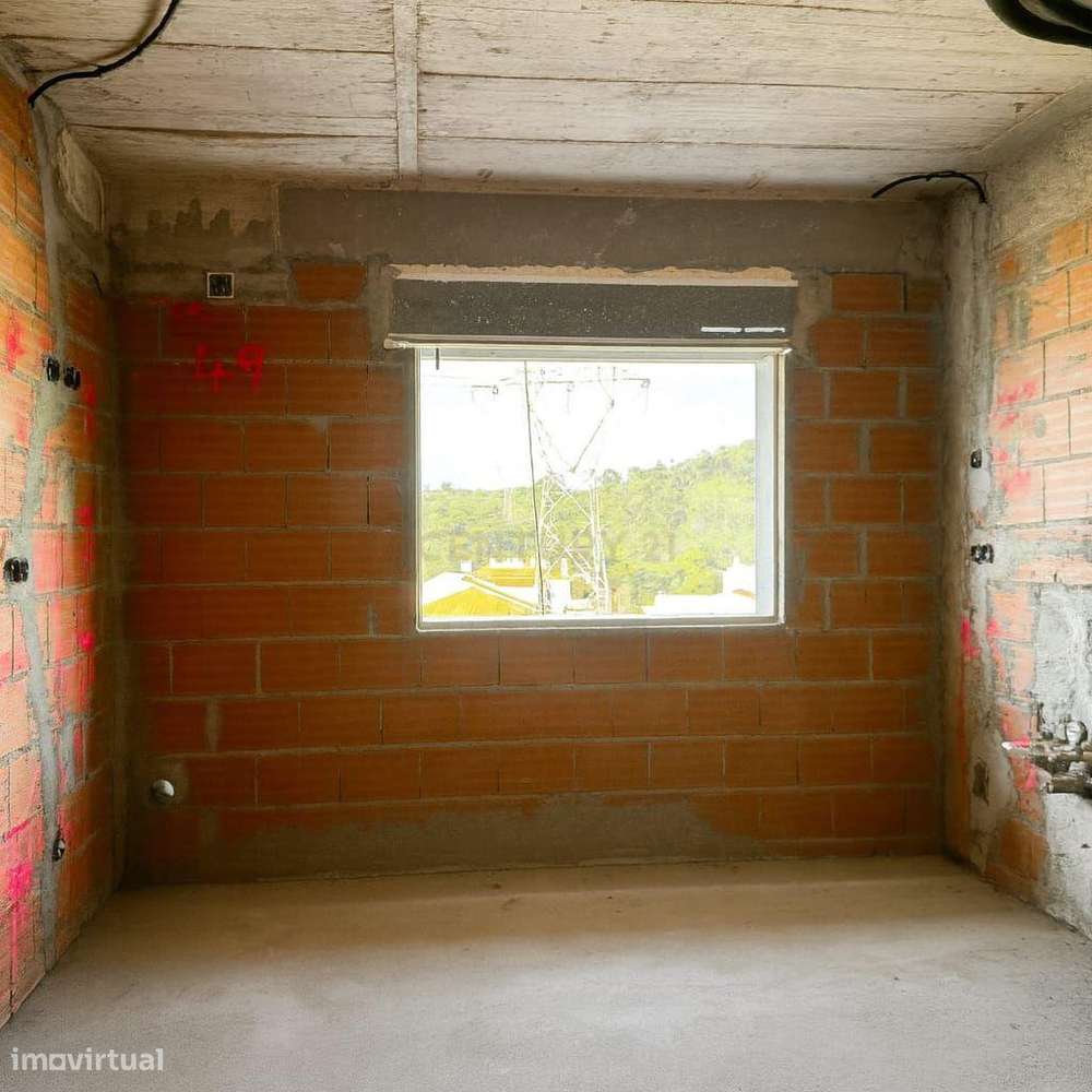 Apartamento  T2 com varandas + 2 lugares de estacionamento - Conclusão - Grande imagem: 5/14