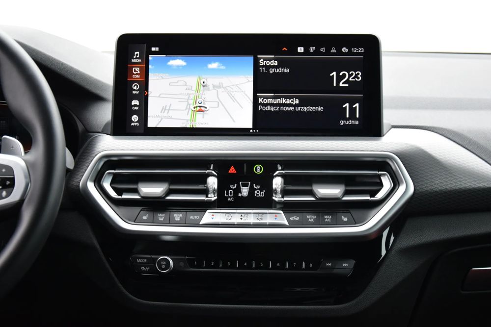 BMW X3 xDrive20d M Sport 2.0 Diesel 190 KM — zdjęcie 5