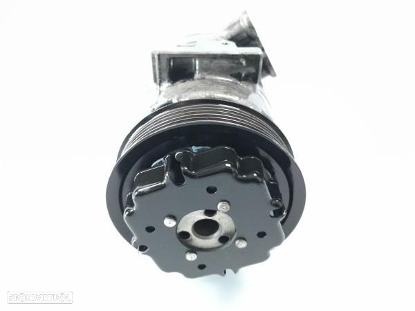 Compressor A/C Opel Corsa D (S07) - 4