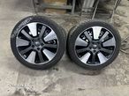 Set jante aliaj KIA SOUL an 2014-2019 cu cauciucuri 225/45R18 de iarna - 3