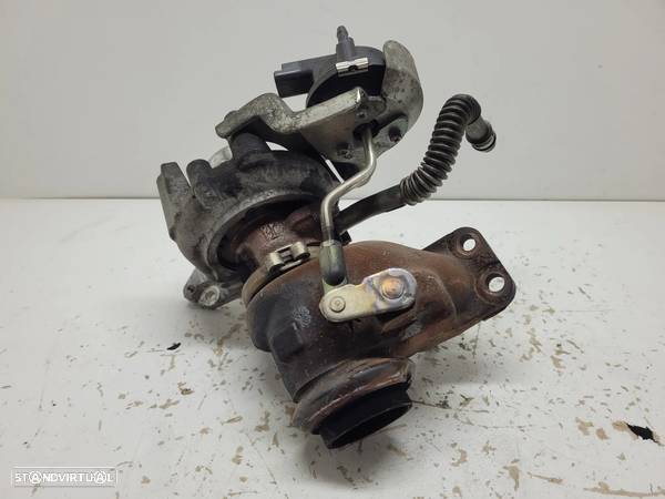 Turbo PEUGEOT/CITROEN/FORD 1.5 BlueHDI 9813245480 - 3