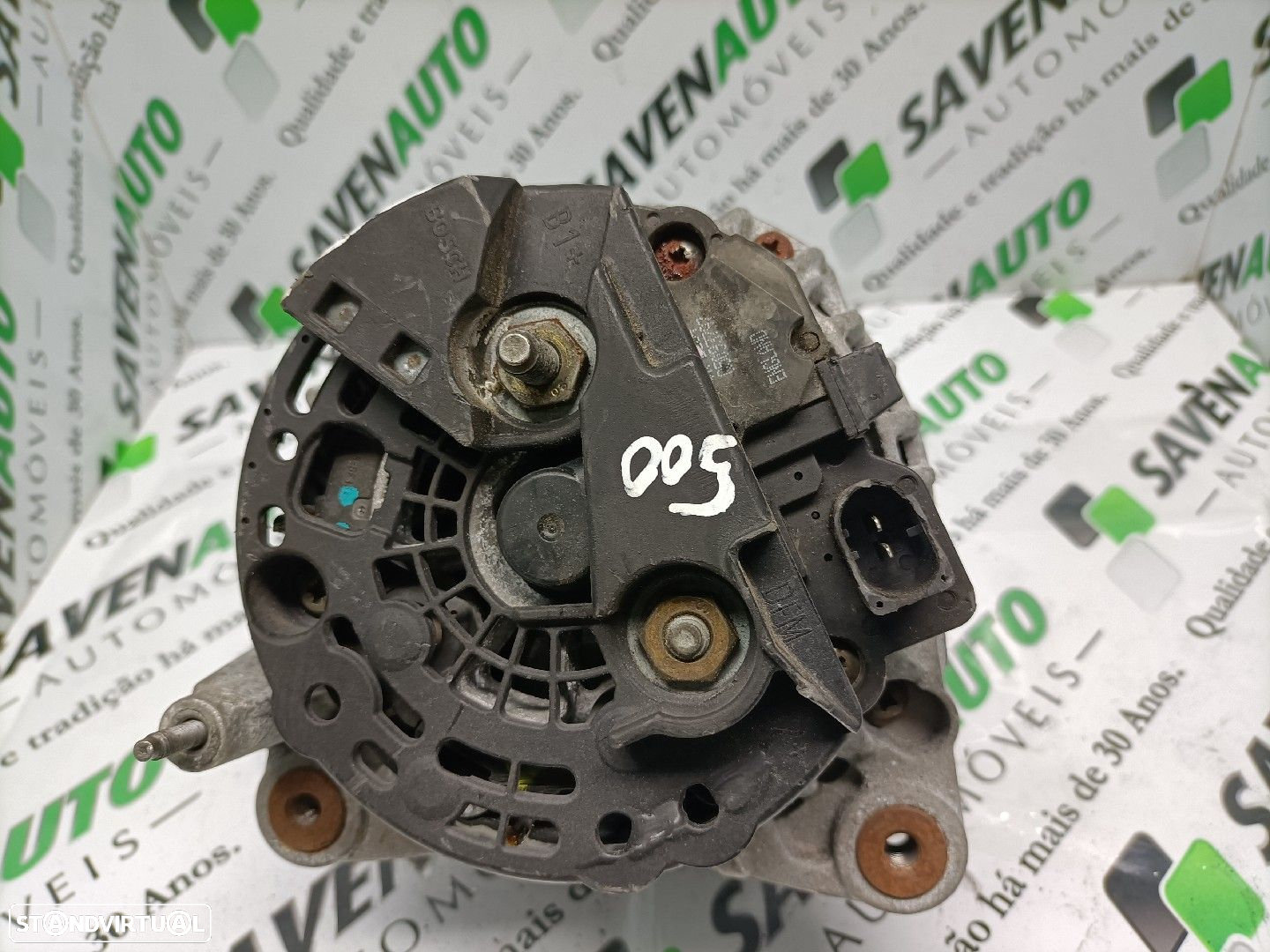 Alternador Audi A3 (8P1) - 5