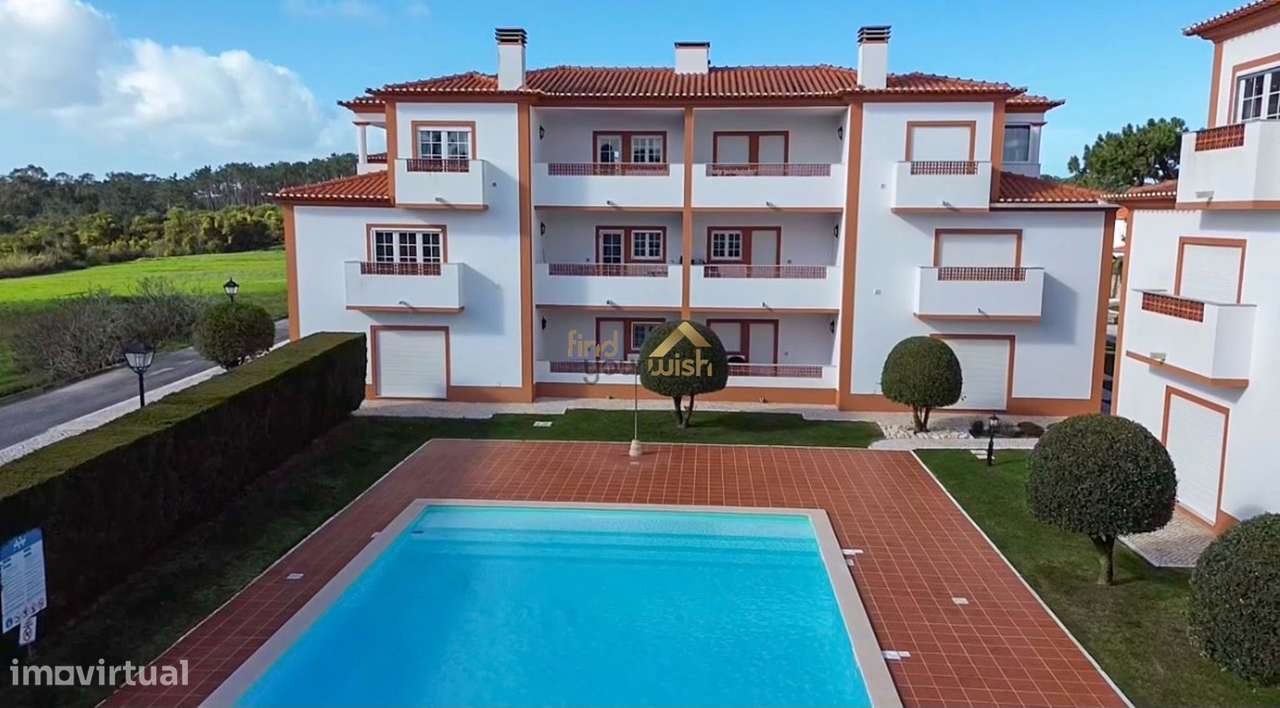 Apartamento T1 no Resort da Praia d'El Rey - Grande imagem: 3/22