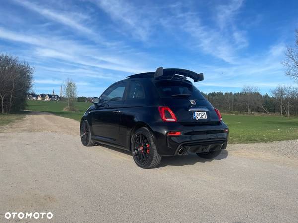 Abarth 500 595 1.4 T-Jet 16v Pista - 3