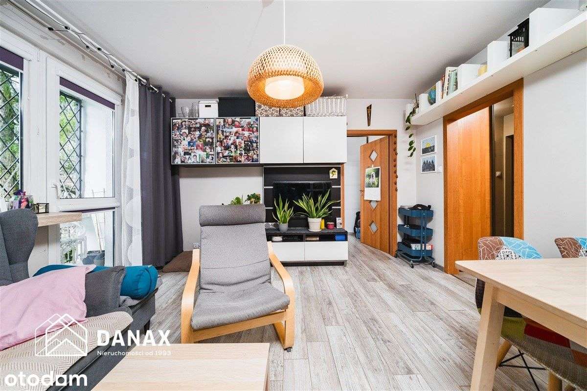 4 pokoje, skomunikowane, do wejścia - Widok 3