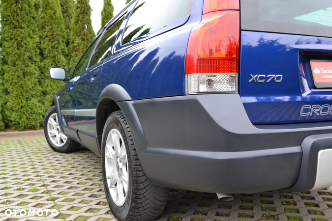 Volvo XC 70 2.5T AWD Ocean Race - 7