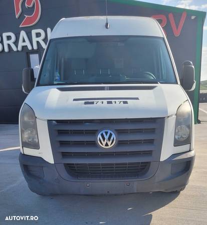 Dezmembrari , Vand piese Dube Vw Crafter - 5