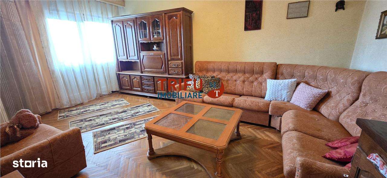 Apartament 2 camere, etaj.3, loc de parcare, zona Alba Mall-6