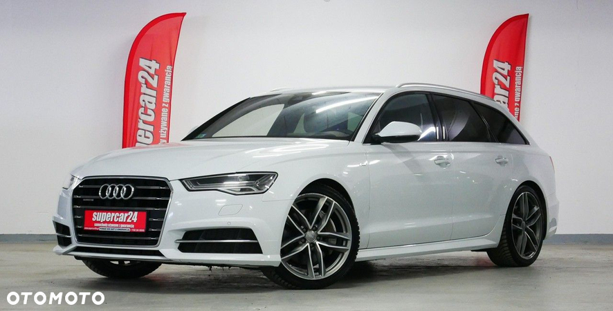 Audi A6 3.0 TDI Quattro Tiptronic - 4