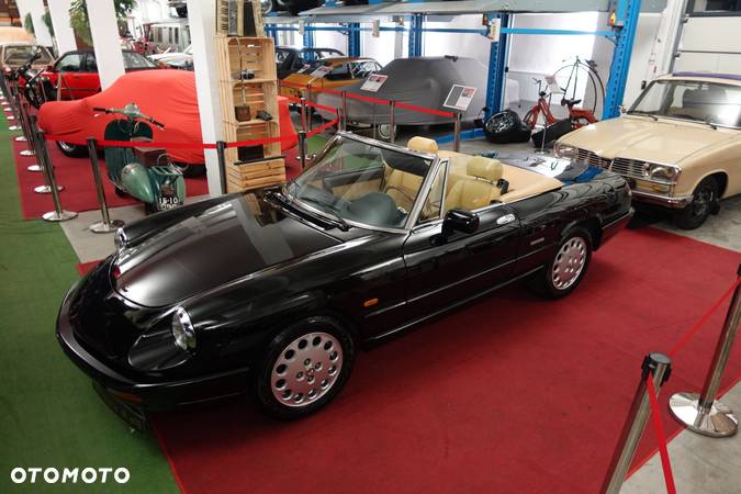 Alfa Romeo Spider 2.0 - 2