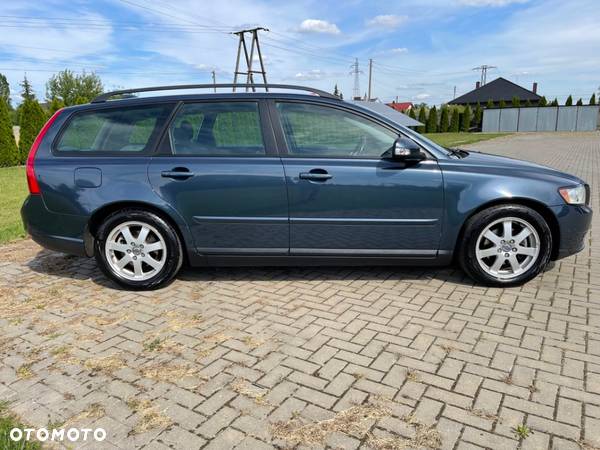 Volvo V50 1.6D DRIVe Momentum - 10