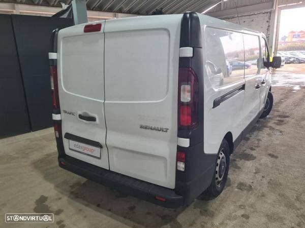 Renault Trafic 1.6 DCI L2H1 3L C/frio c/IVA - 2