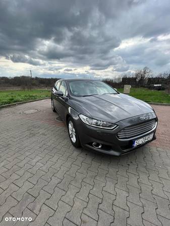 Ford Mondeo 2.0 TDCi Edition PowerShift - 7