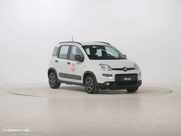 Fiat Panda 1.0 Hybrid City Life - 10