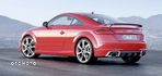 Ramka Listwy wydechu dyfuzora Audi TT RS TTRS 8S0 - 2