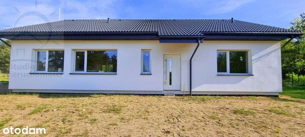 Józefowo, nowoczesny dom w lesie blisko jeziora-5