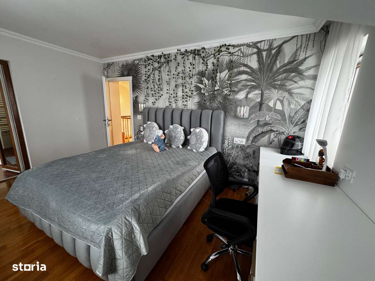 Casă 4 camere, garaj, subsol, Cetate-7