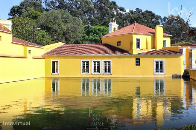 Oeiras Golf & Residence, Moradia T5 de Luxo com 530 m2-40