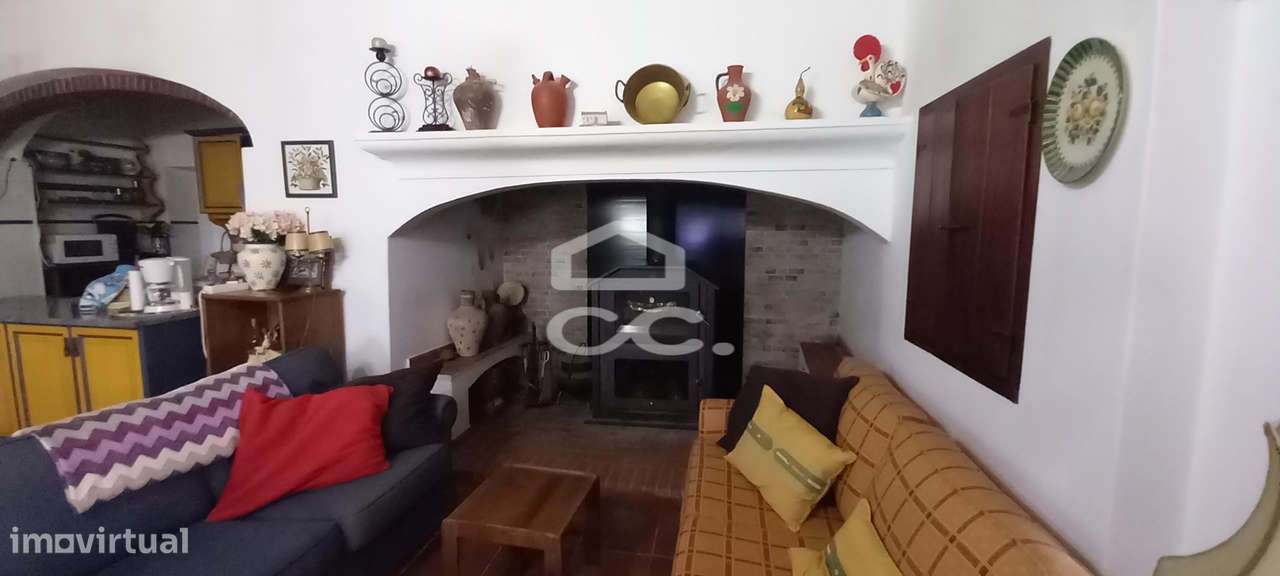 Magnifica Quinta com vista para o Rio Guadiana-48