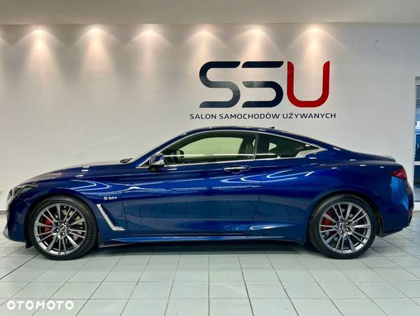 Infiniti Q60 3.0t AWD Sport Tech - 6