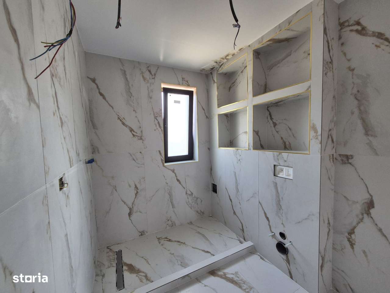 CASA P+E tip DUPLEX 3 camere, 2 bai, 94mp, teren 250mp, MIROSLAVA - Imagine principală: 5/15