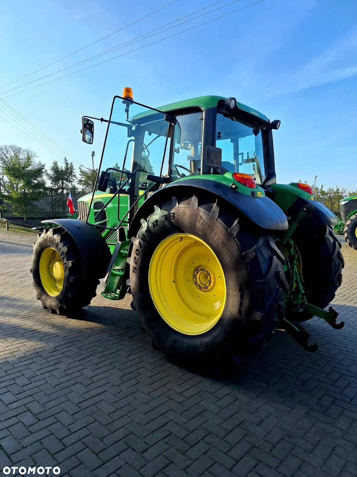 John Deere 6534 - 6