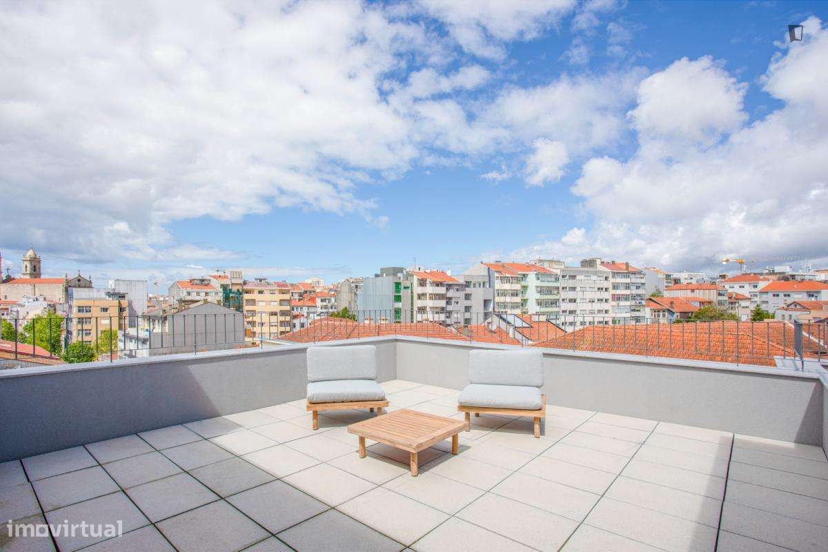 Apartamento com 3 quartos - localizado em Santo Ildefonso Porto - Grande imagem: 5/10