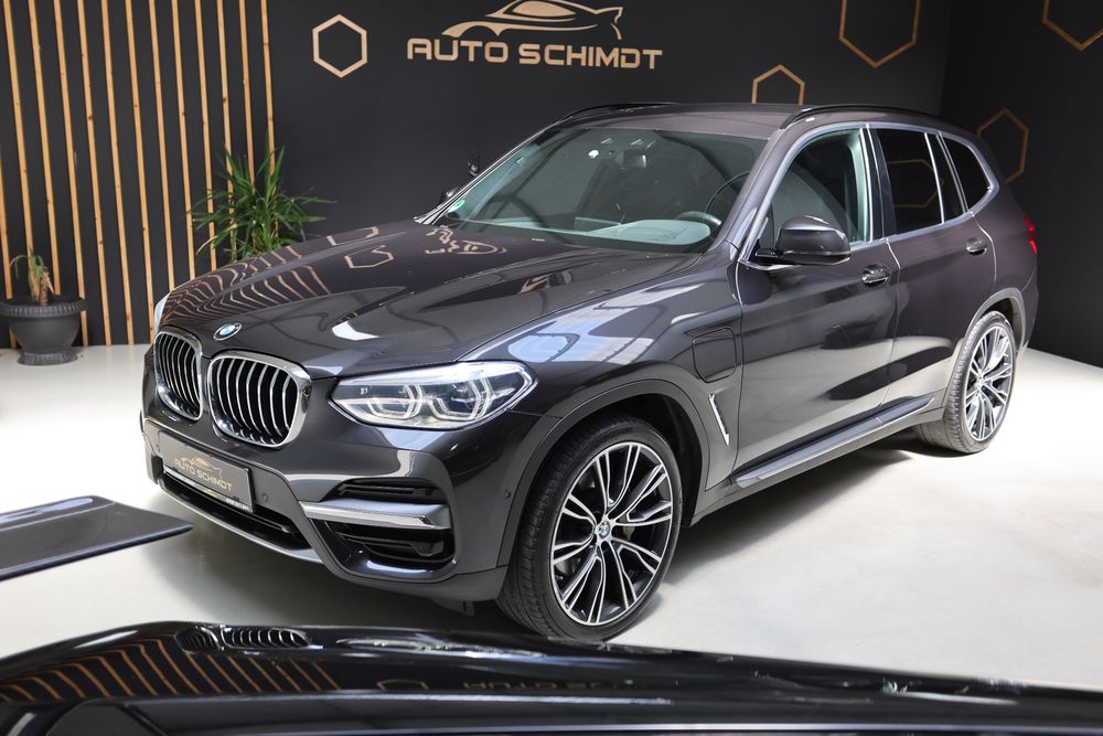 BMW X3 xDrive30e Aut. Luxury Line 2021
