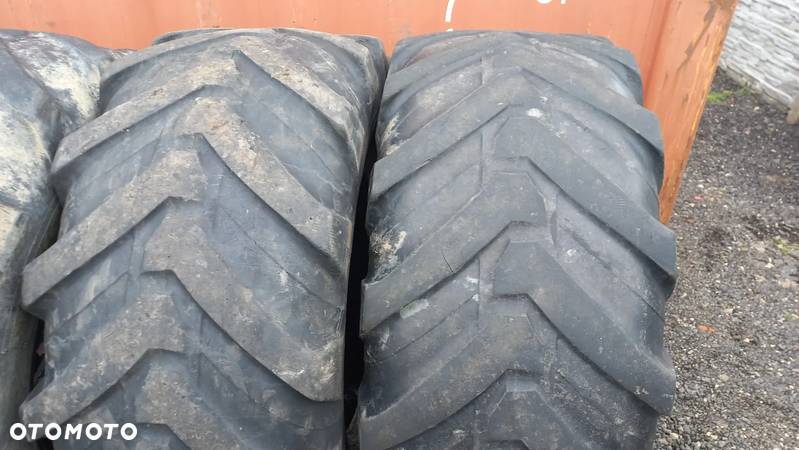 XMCL ładowarka teleskopowa opony 460/70r24 17,5-24 Michelin - 4