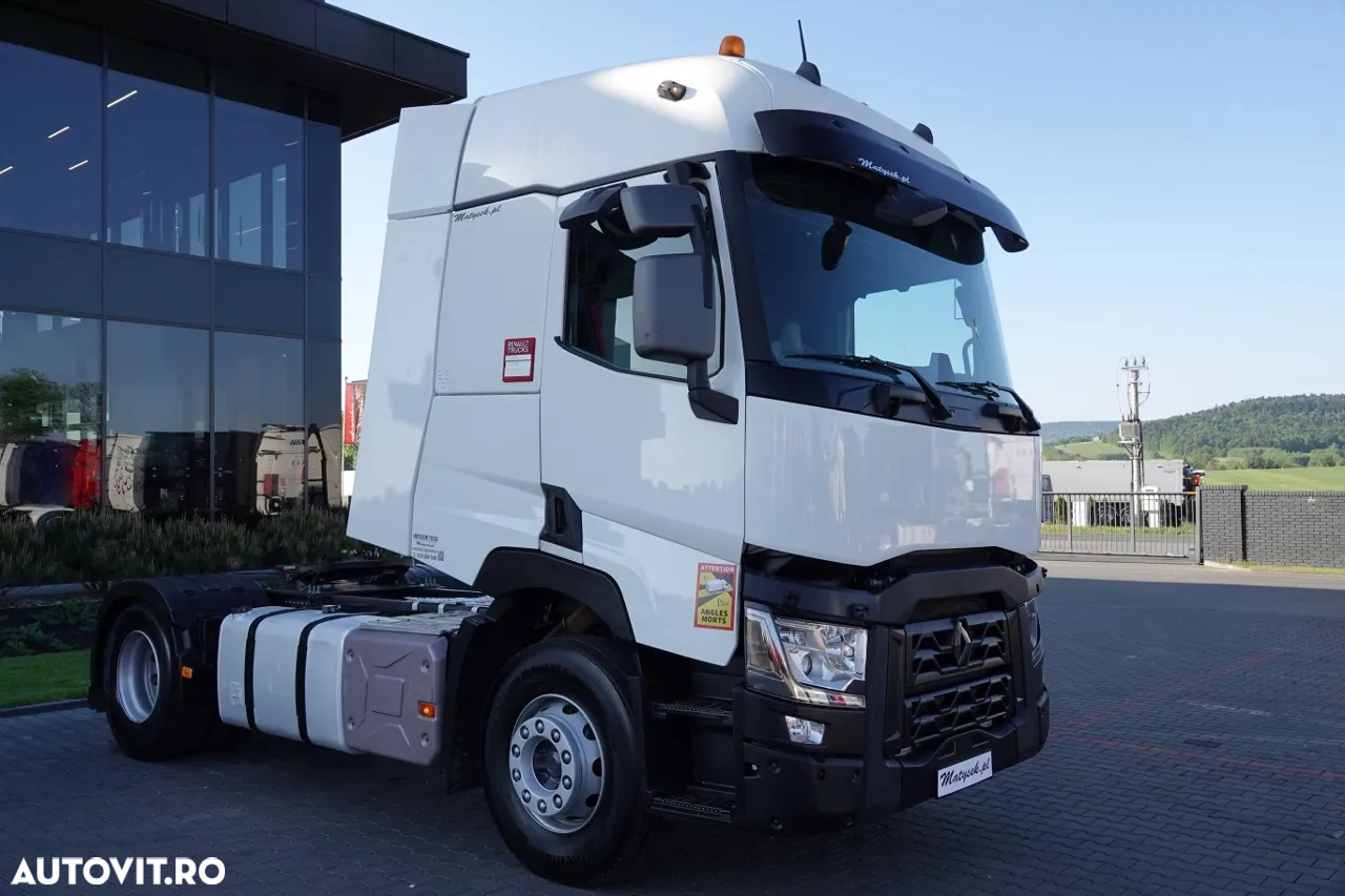 Renault T 480 / 10/2019 AN / 318.000 kilometri / - 3