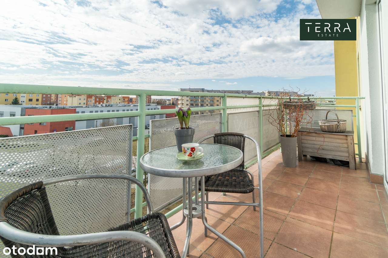 Zamieszkaj od razu! | 2 pok.| piwnica | duży balkon-5