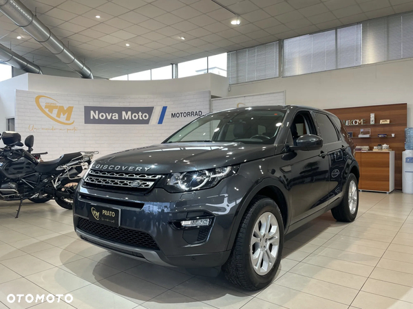 Land Rover Discovery Sport 2.0 TD4 SE - 10