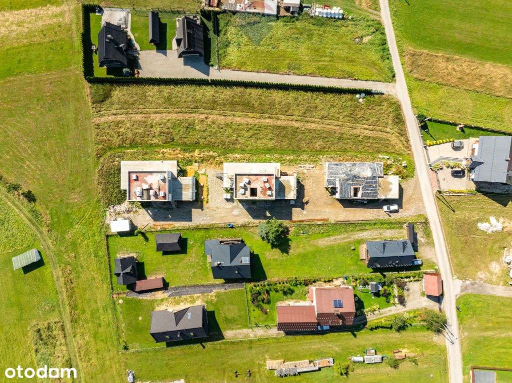 Dom z widokiem na jezioro i Tatry - Pełny obrazek: 5/11