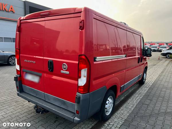 Fiat Ducato L2H1 Furgon Chłodnia/Mroźnia Thermoking V-200 max Salon PL - 4