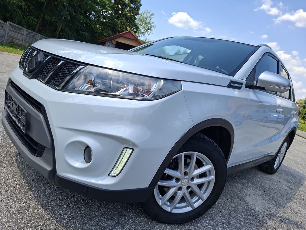 Suzuki Vitara II (2015-2019) 1.4 Boosterjet Allgrip Comfort 2016