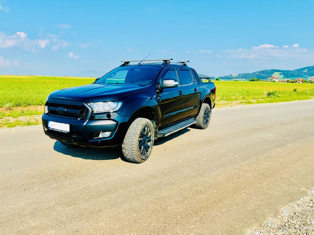 Ford Ranger III [2011 - Prezent] 2018