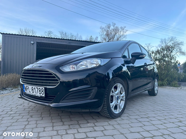 Ford Fiesta 1.0 EcoBoost Trend - 6