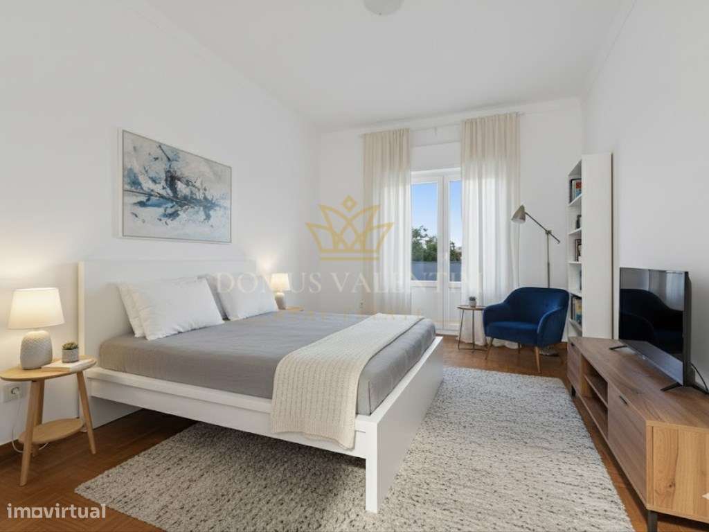 Apartamento T3 Parcialmente Remodelado - Setúbal-6