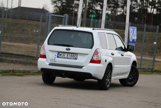 Subaru Forester - 9