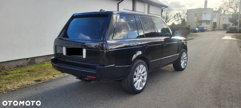 Land Rover Range Rover 4.4 HSE - 12