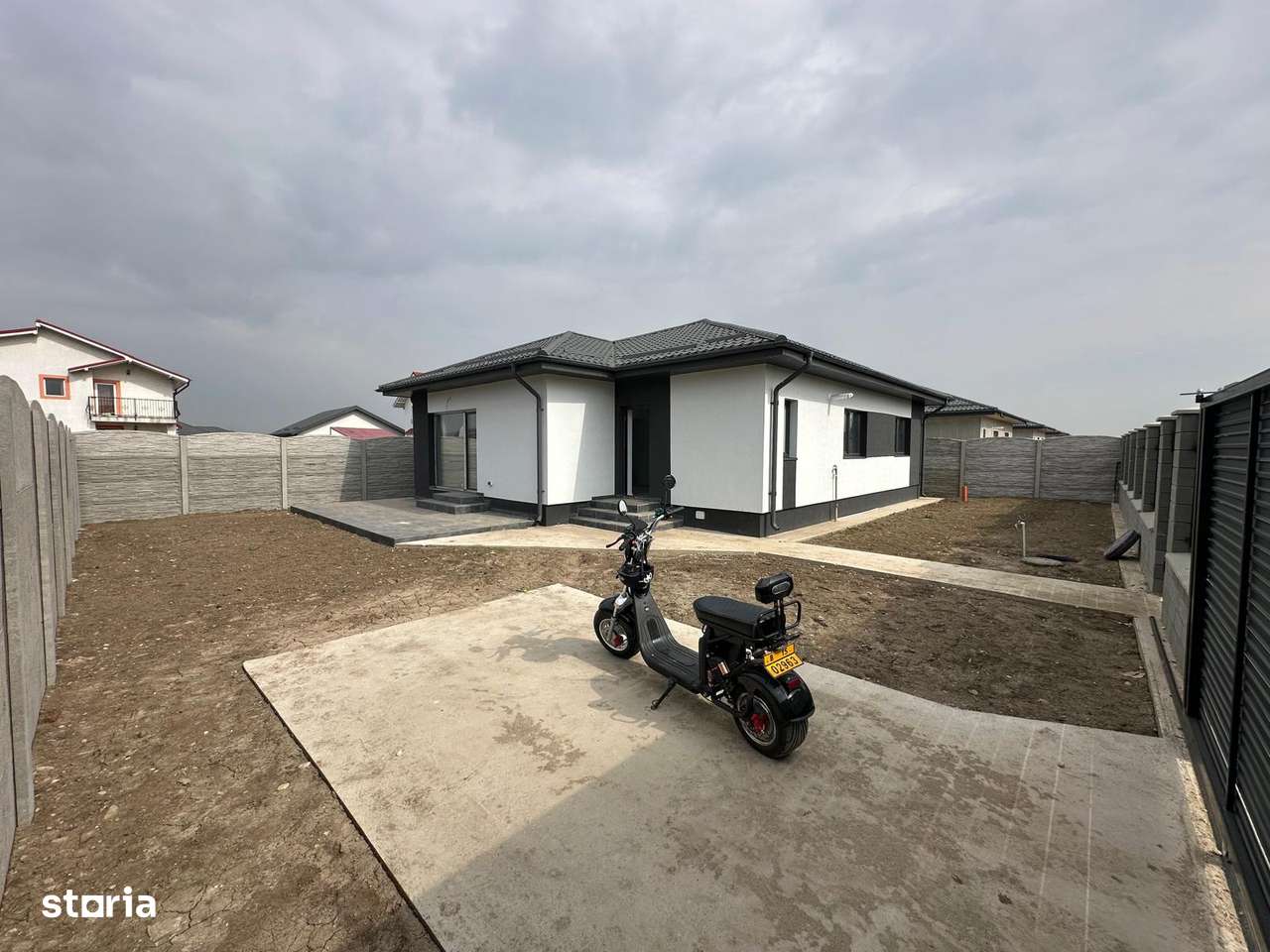 Clinceni - casa individuala - pret cu TVA inclus-0