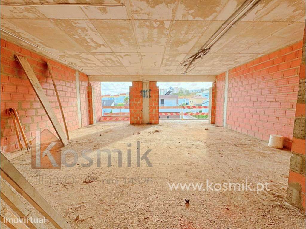 POETAS' GARDEN - PARADELA - LOURES - LISBOA - NOVOS EM CONSTRUÇÃO |...-5