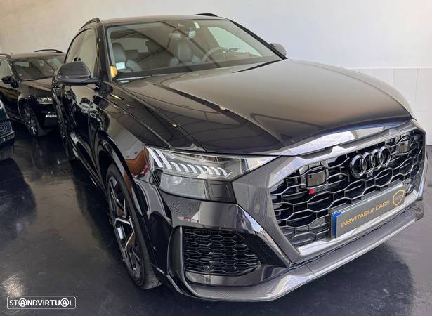 Audi RS Q8 4.0 TFSI quattro Tiptronic - 5