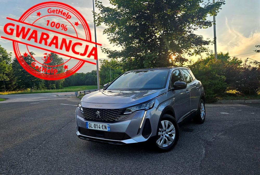 Peugeot 3008 II (2016-2024) BlueHDi 130 Stop & Start EAT8 Active 2022
