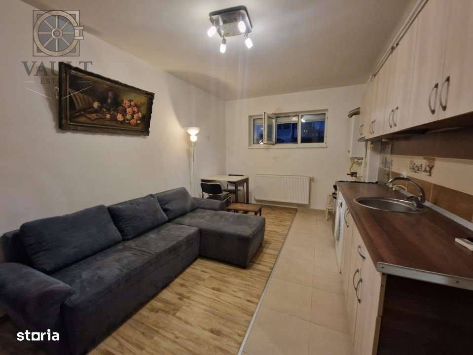 Garsoniera Bloc Nou Viva Residence - Imagine principală: 4/7